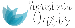 Floristería Oasis logo